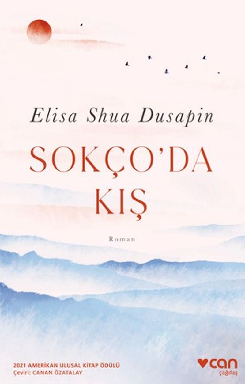 Sokço'da Kış kitap kapağı