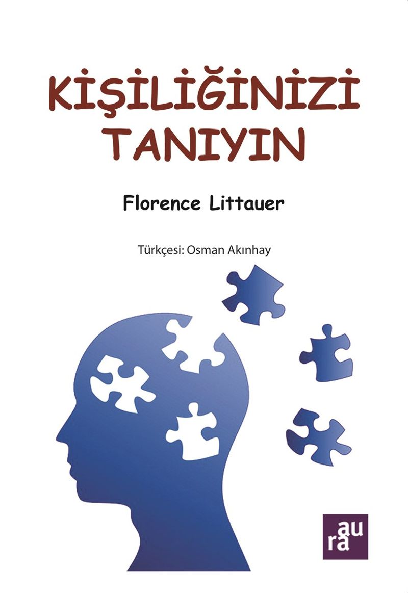 Kişiliğinizi Tanıyın kitap kapağı