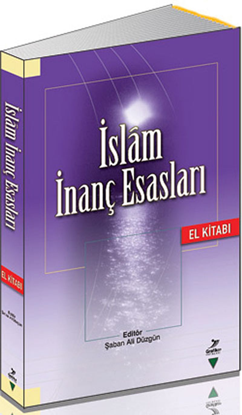 İslam İnanç Esasları El Kitabı kitap kapağı