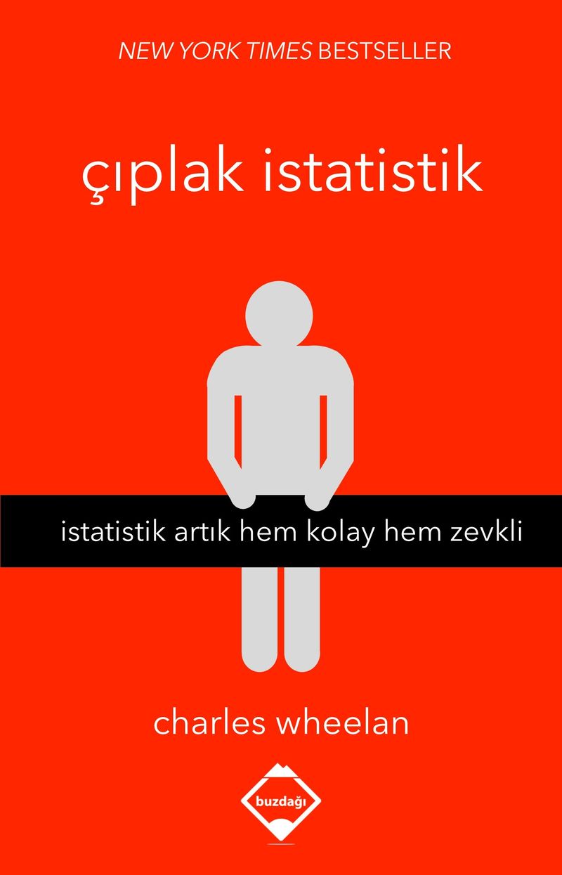 Çıplak İstatistik kitap kapağı