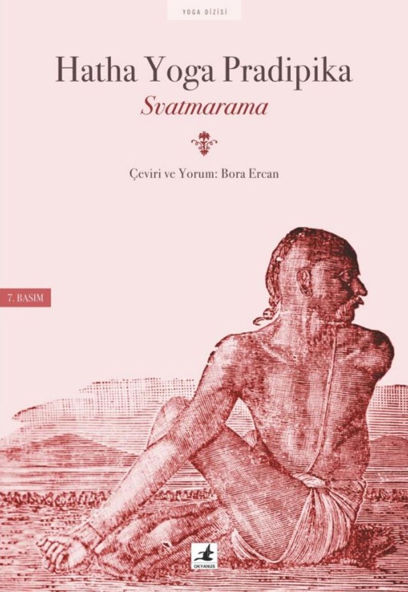Hatha Yoga Pradipika kitap kapağı