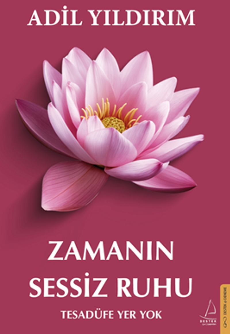 Zamanın Sessiz Ruhu / Tesadüfe Yer Yok kitap kapağı
