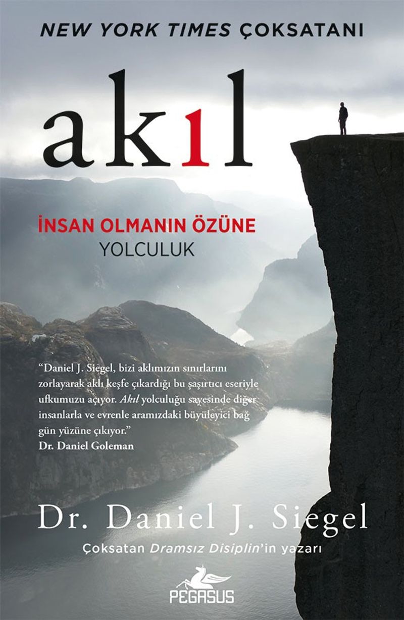 Akıl: İnsan Olmanın Özüne Yolculuk kitap kapağı