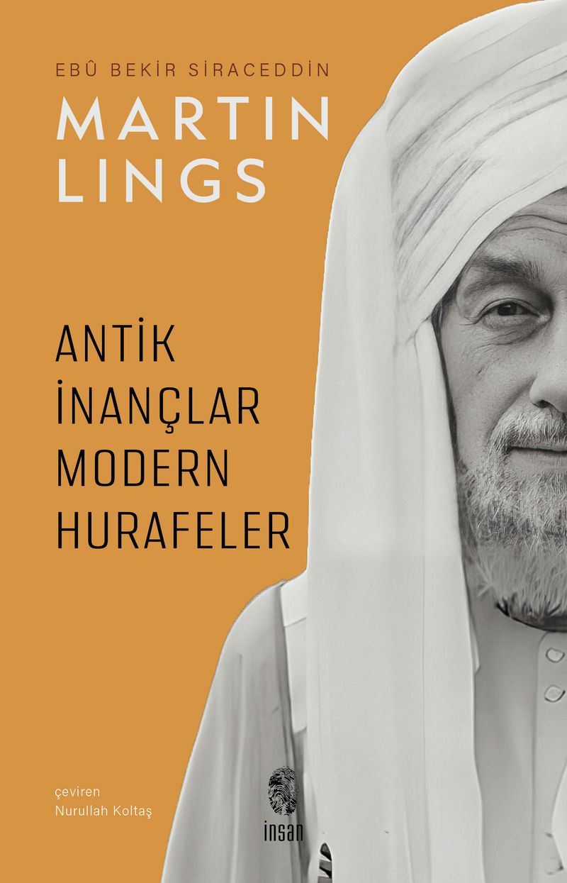 Antik İnançlar ve Modern Hurafeler kitap kapağı