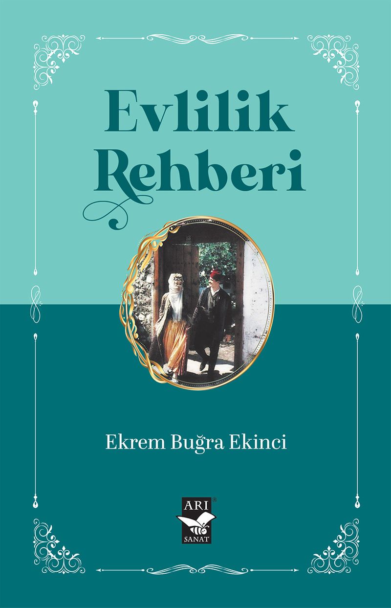 Evlilik Rehberi kitap kapağı