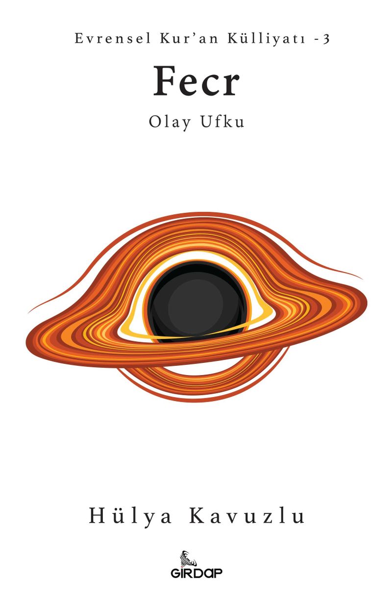 Fecr kitap kapağı