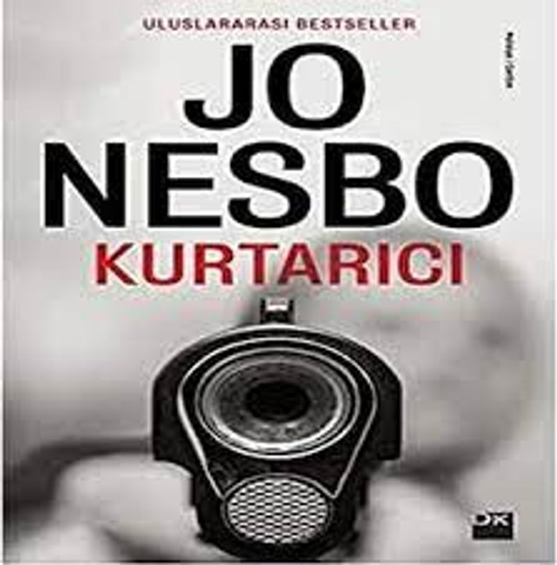 Kurtarıcı kitap kapağı