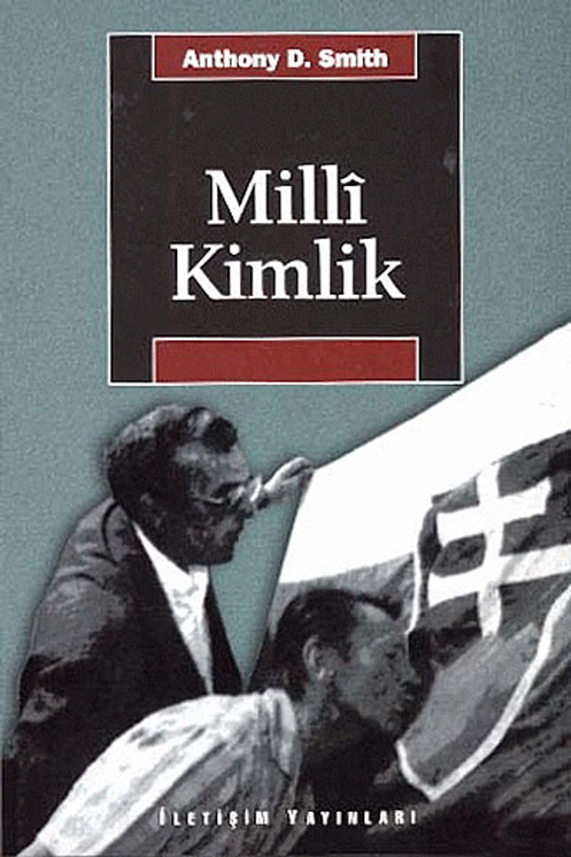 Milli Kimlik kitap kapağı