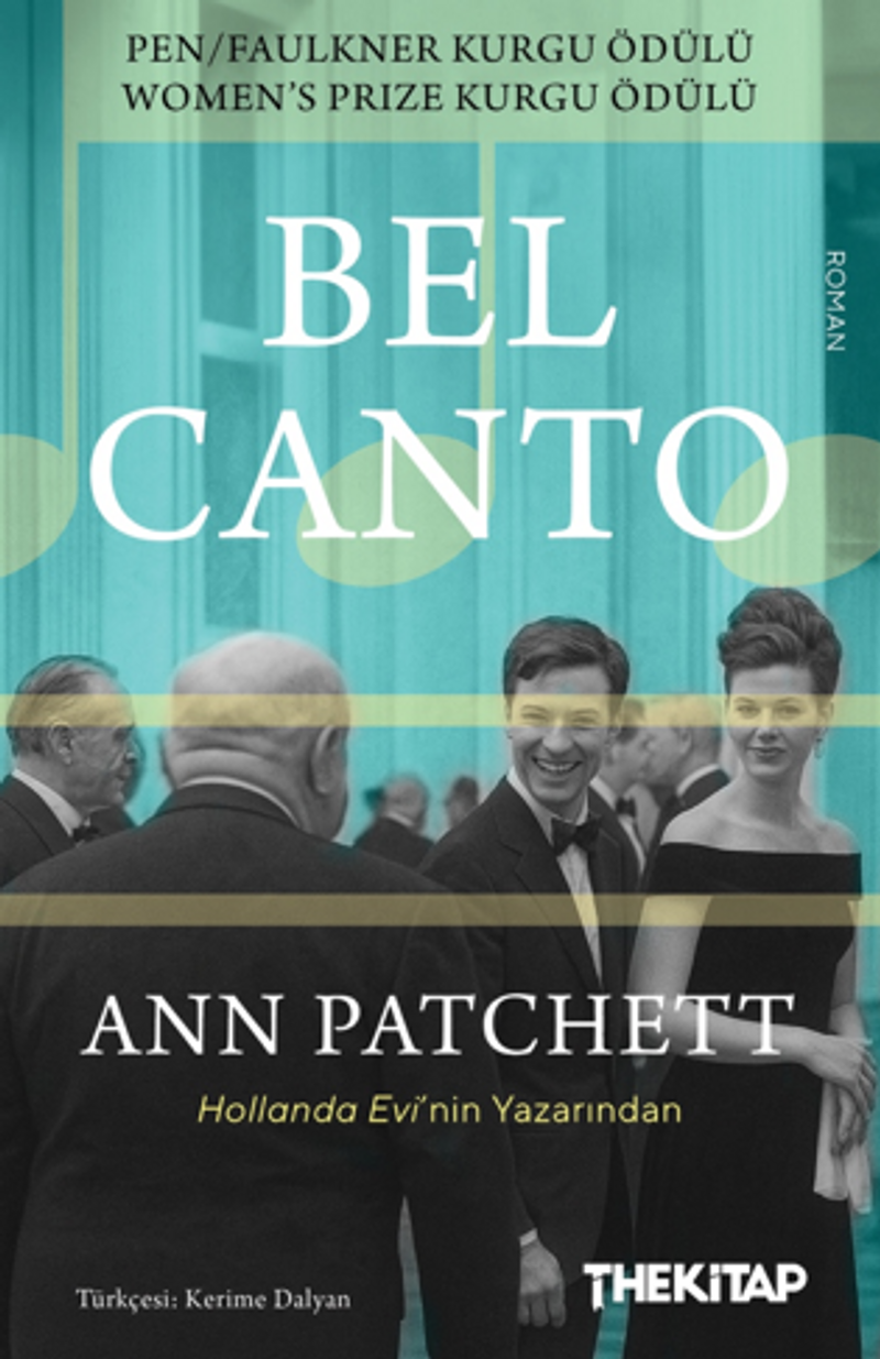 Bel Canto kitap kapağı