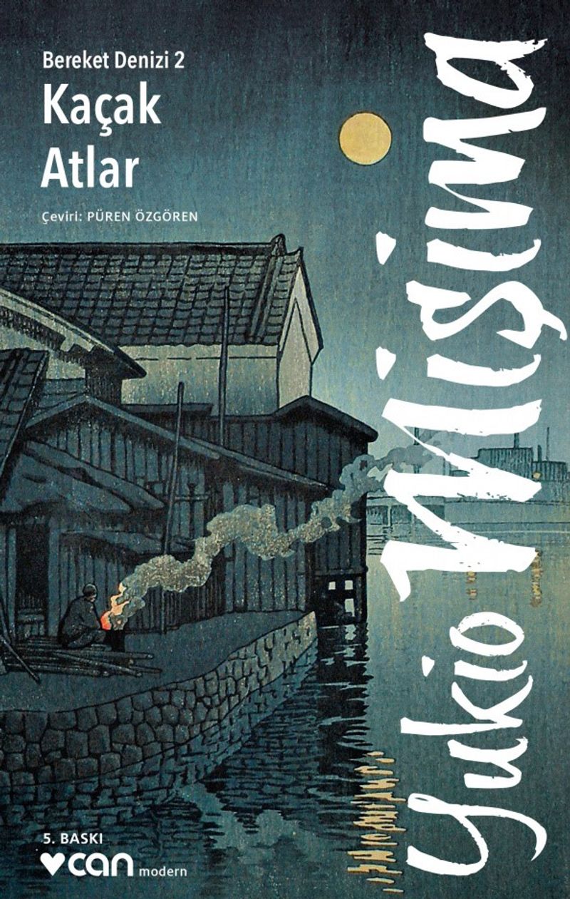 Kaçak Atlar / Bereket Denizi 2 kitap kapağı