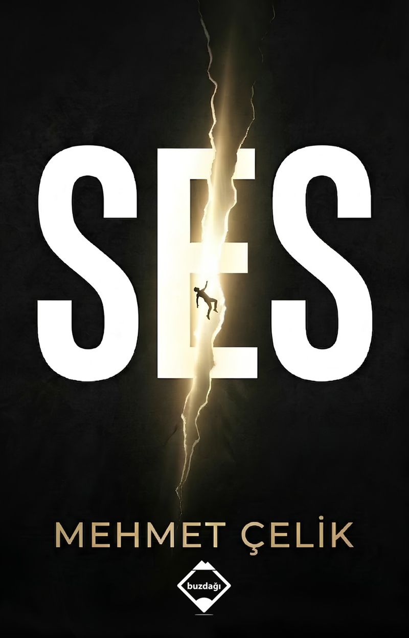Ses kitap kapağı