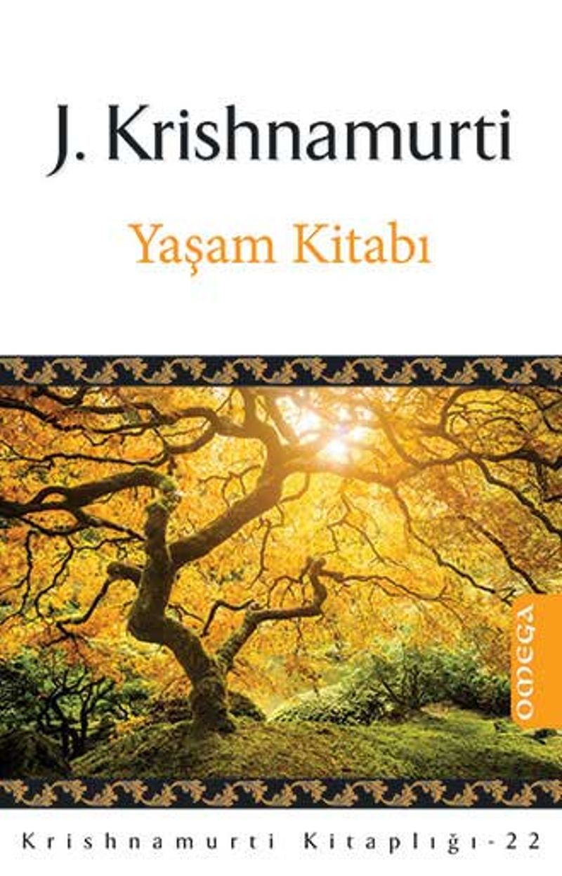Yaşam Kitabı kitap kapağı