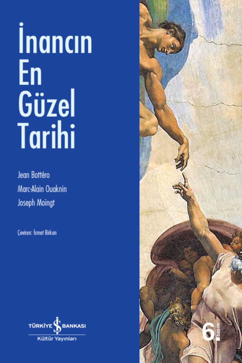 İnancın En Güzel Tarihi kitap kapağı
