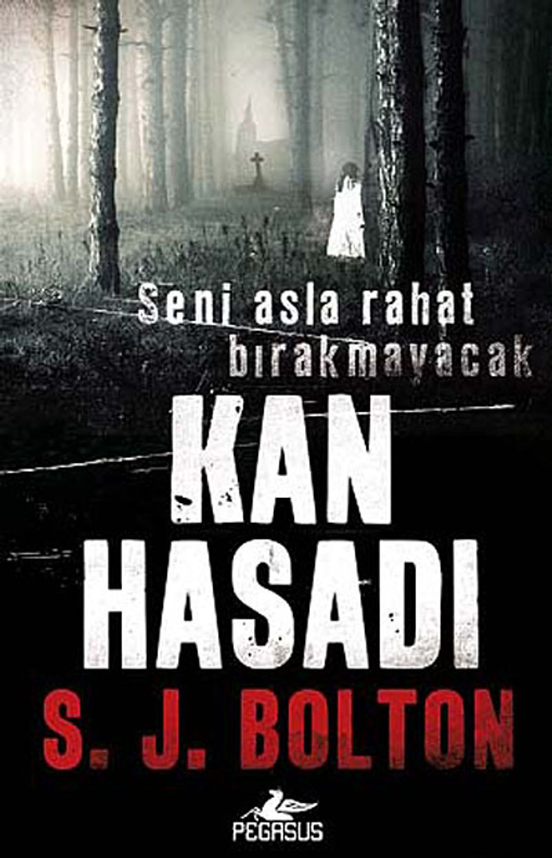 Kan Hasadı kitap kapağı