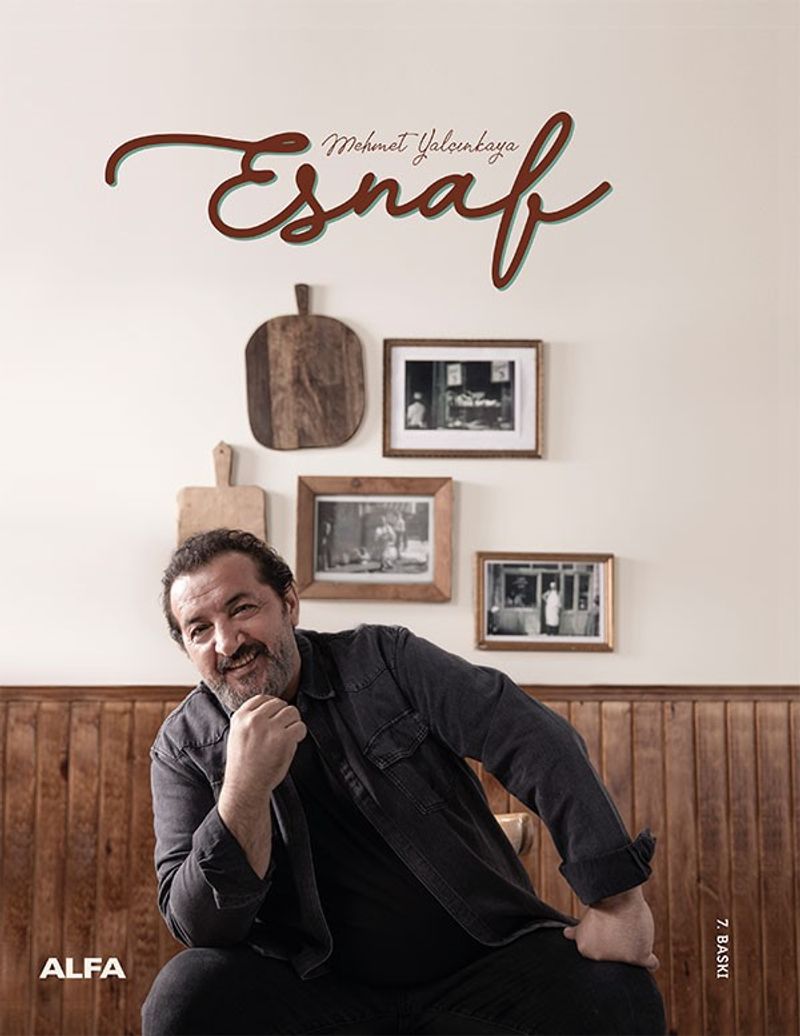 Esnaf (Ciltli) kitap kapağı