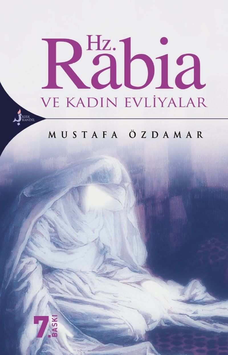 Hz. Rabia ve Kadın Evliyalar kitap kapağı