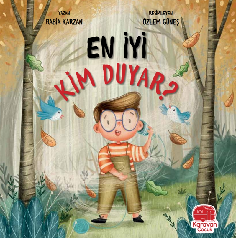 En İyi Kim Duyar kitap kapağı