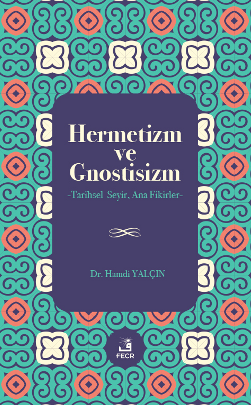 Hermetizm ve Gnostisizm kitap kapağı