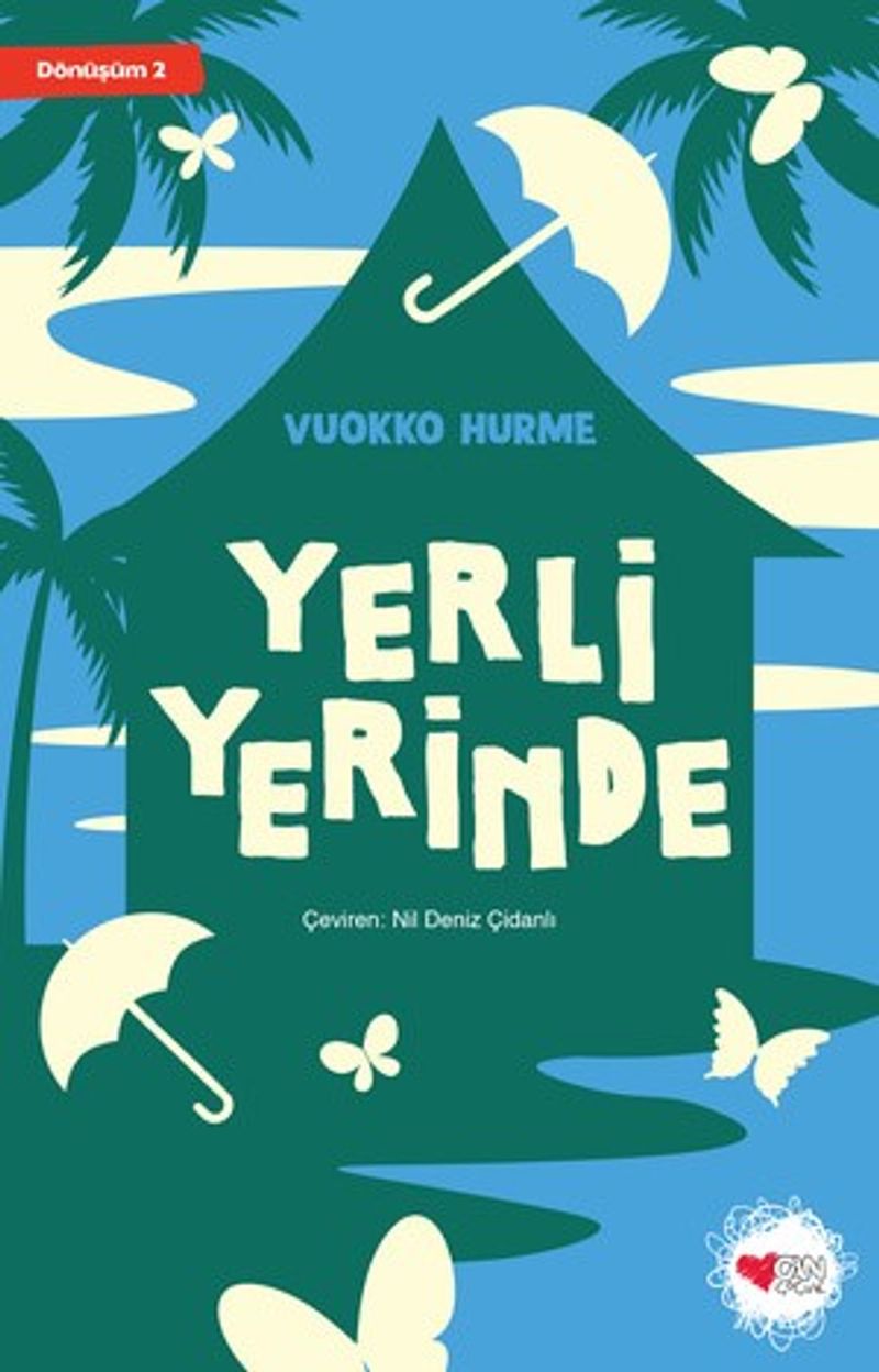 Yerli Yerinde / Dönüşüm 2 kitap kapağı