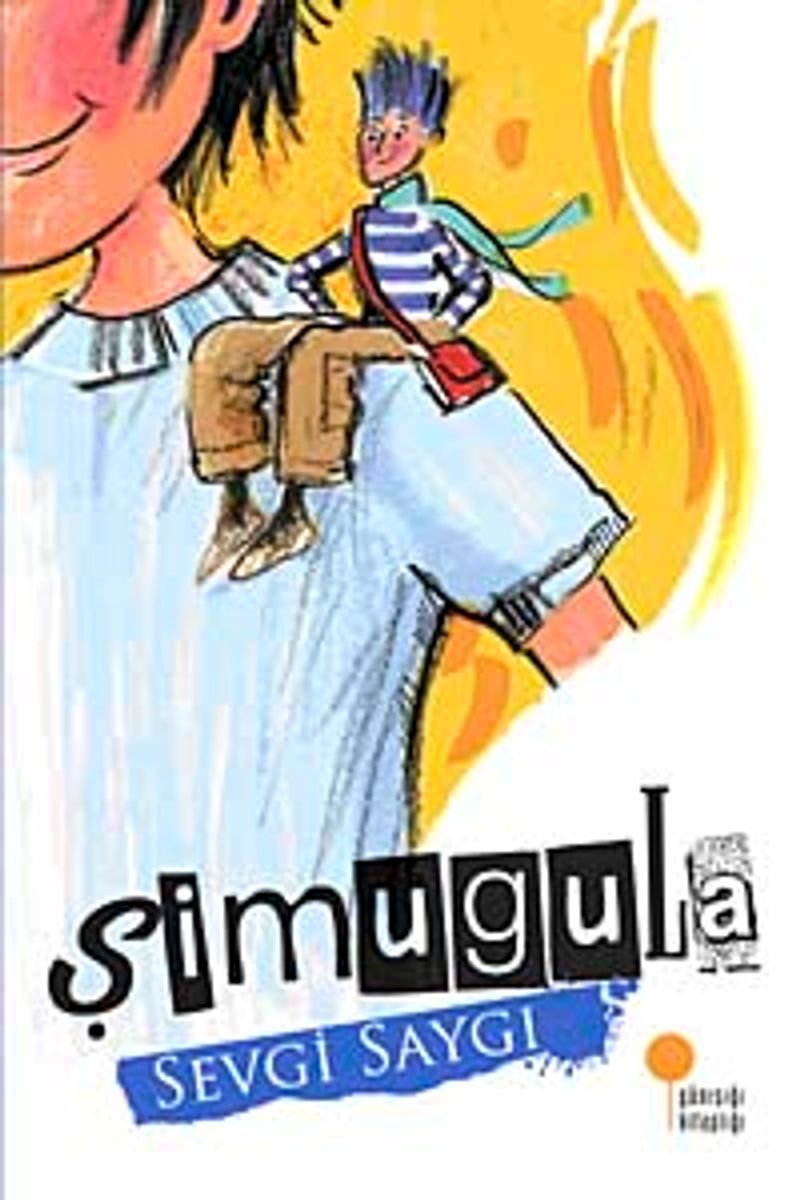 Şimugula kitap kapağı