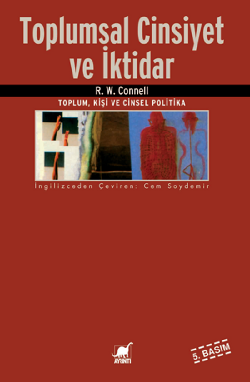 Toplumsal Cinsiyet ve İktidar kitap kapağı