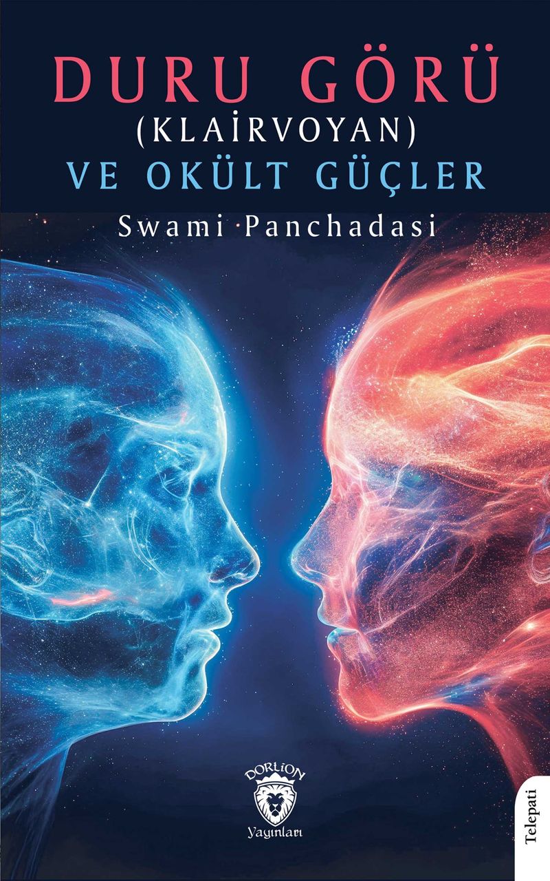 Duru Görü (Klairvoyan) ve Okült Güçler kitap kapağı