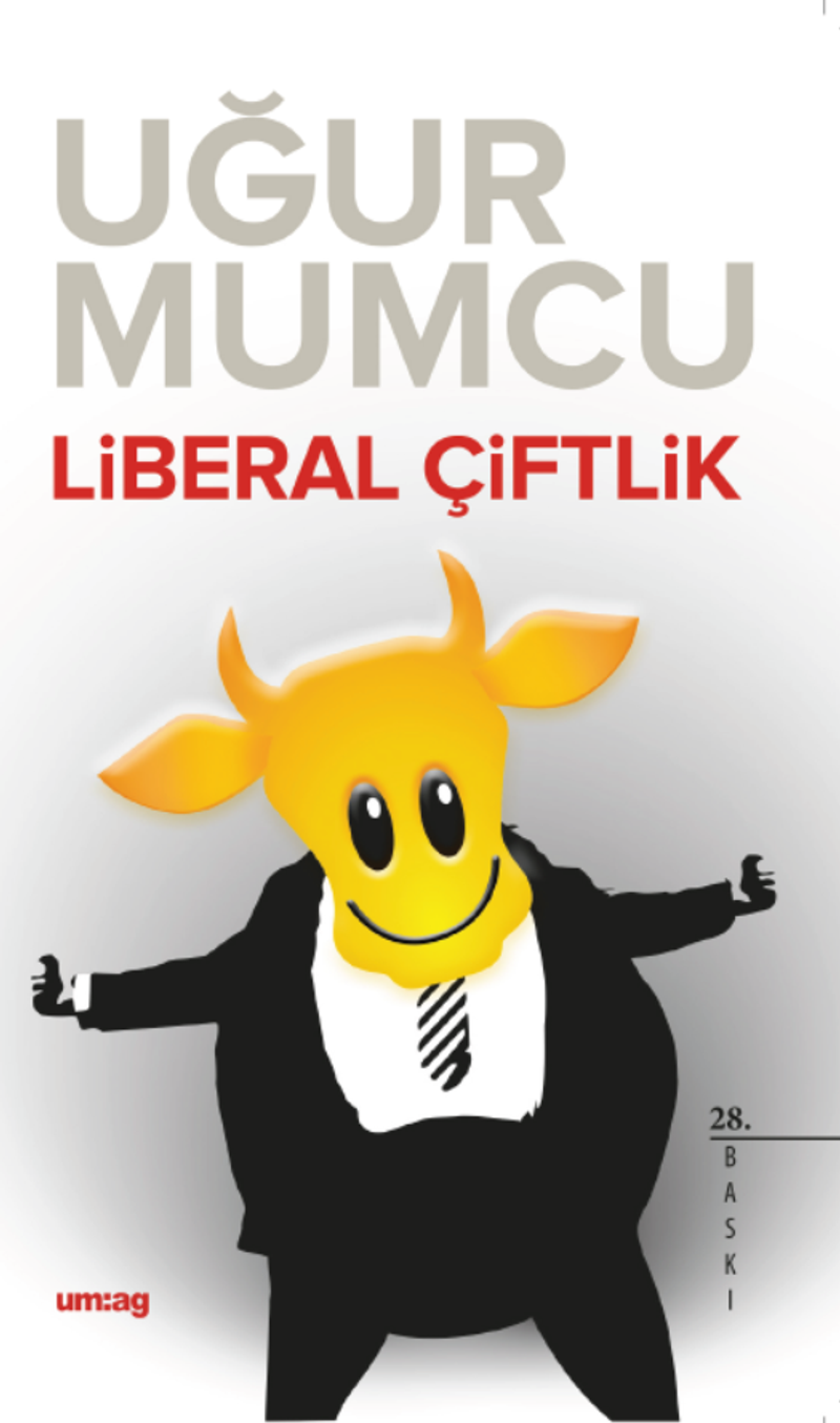 Liberal Çiftlik kitap kapağı
