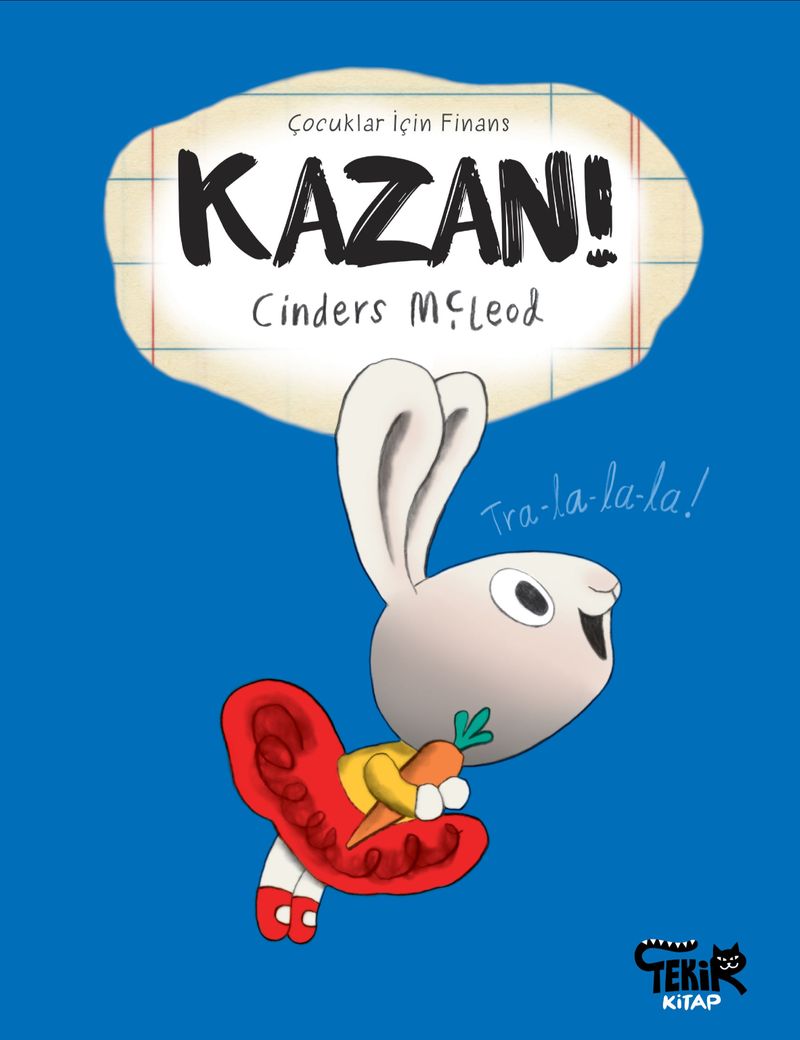 Kazan! kitap kapağı