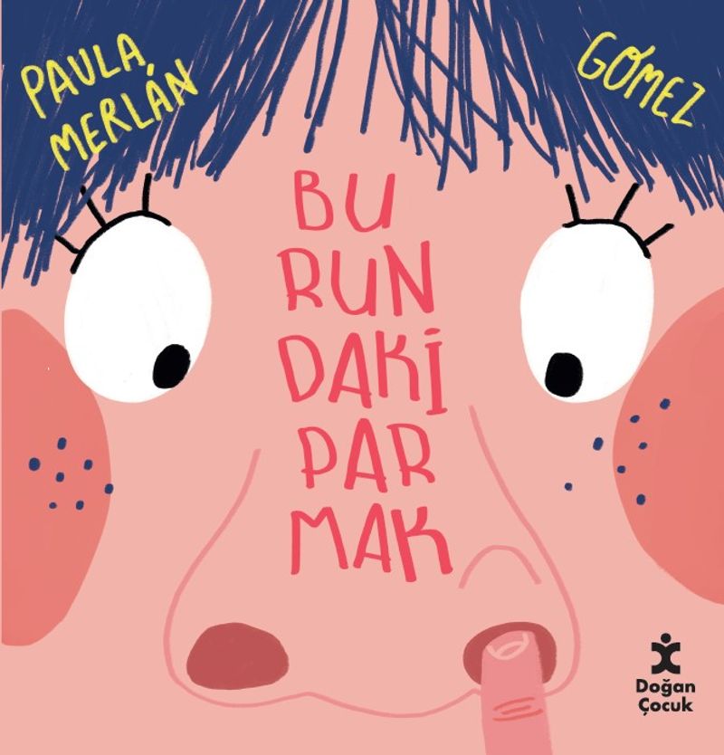 Burundaki Parmak kitap kapağı