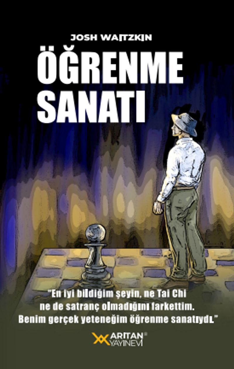 Öğrenme Sanatı kitap kapağı