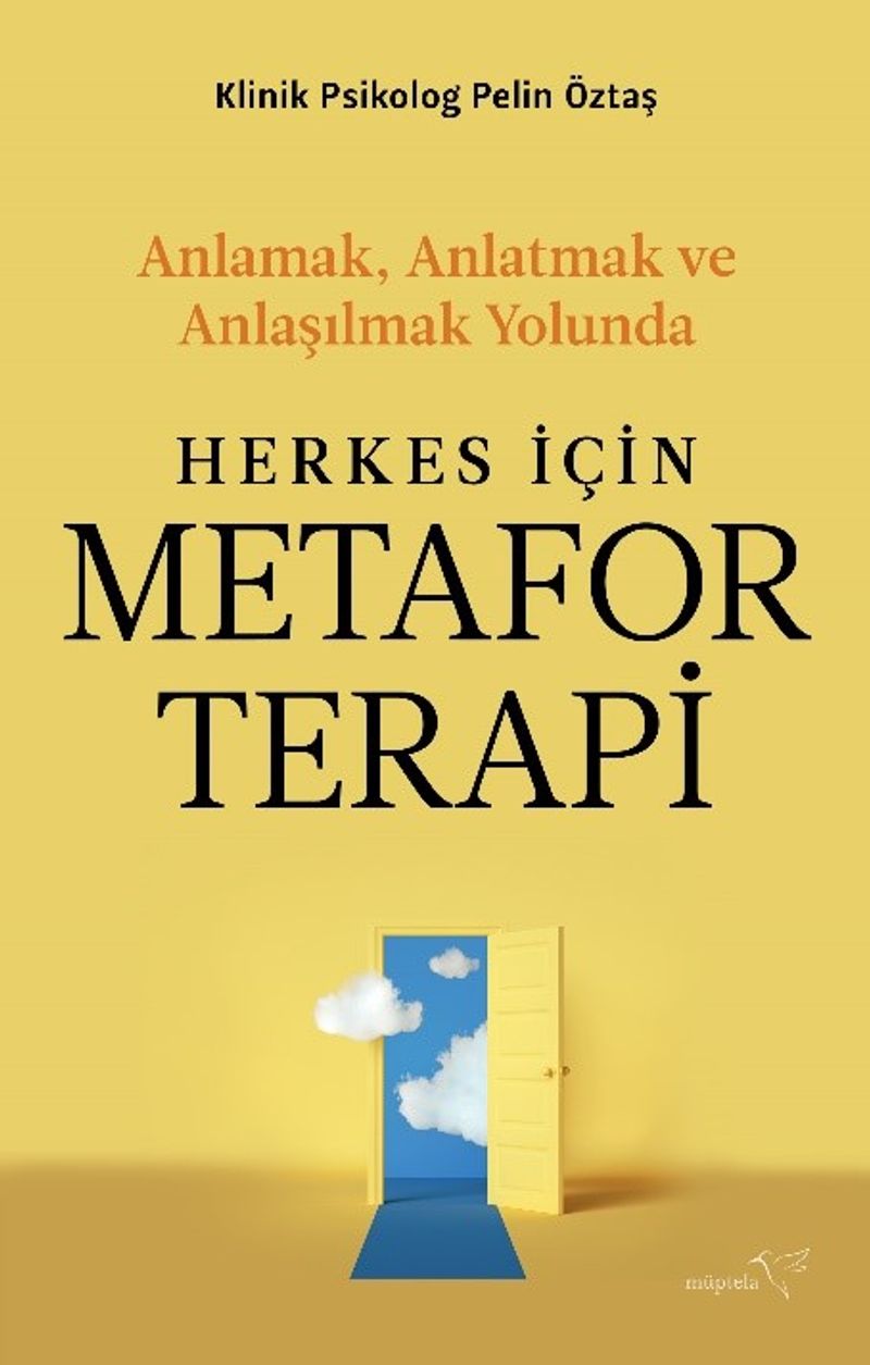 Herkes İçin Metafor Terapi kitap kapağı