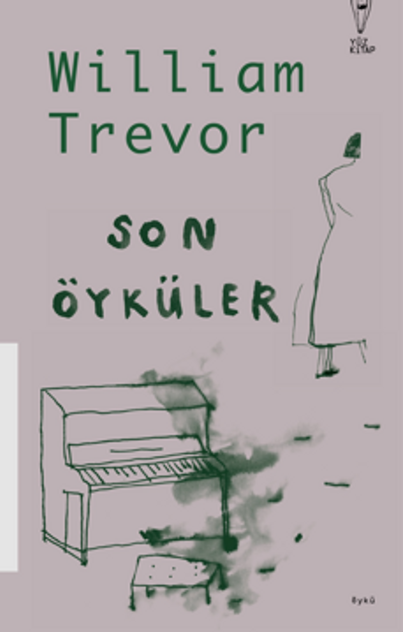 Son Öyküler kitap kapağı