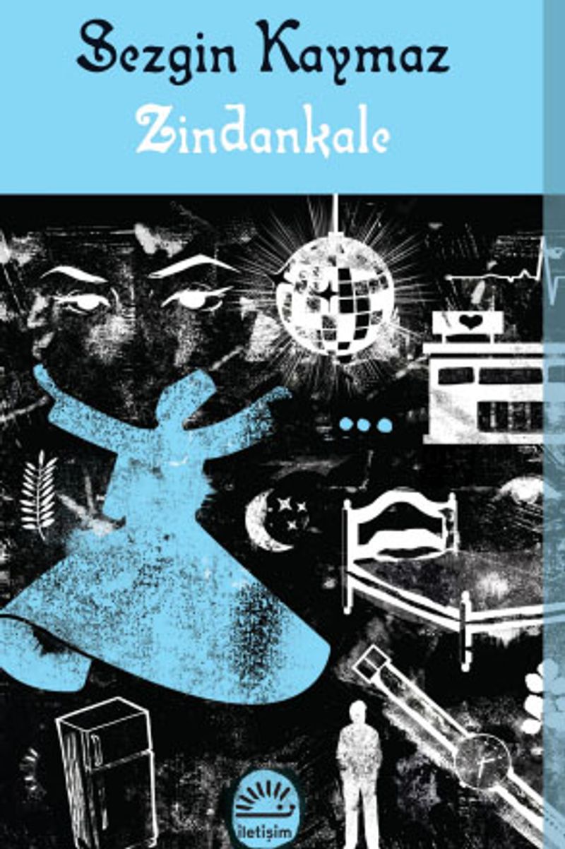 Zindankale kitap kapağı