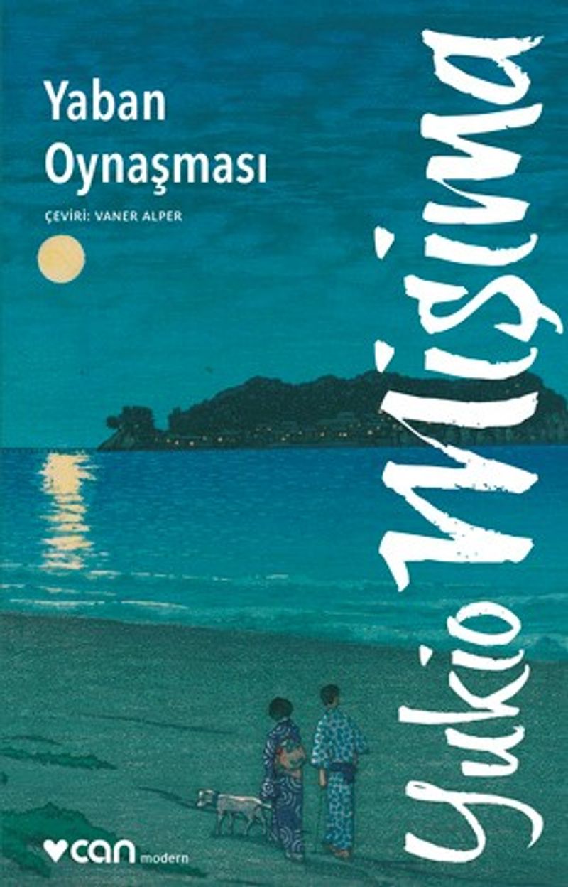 Yaban Oynaşması kitap kapağı