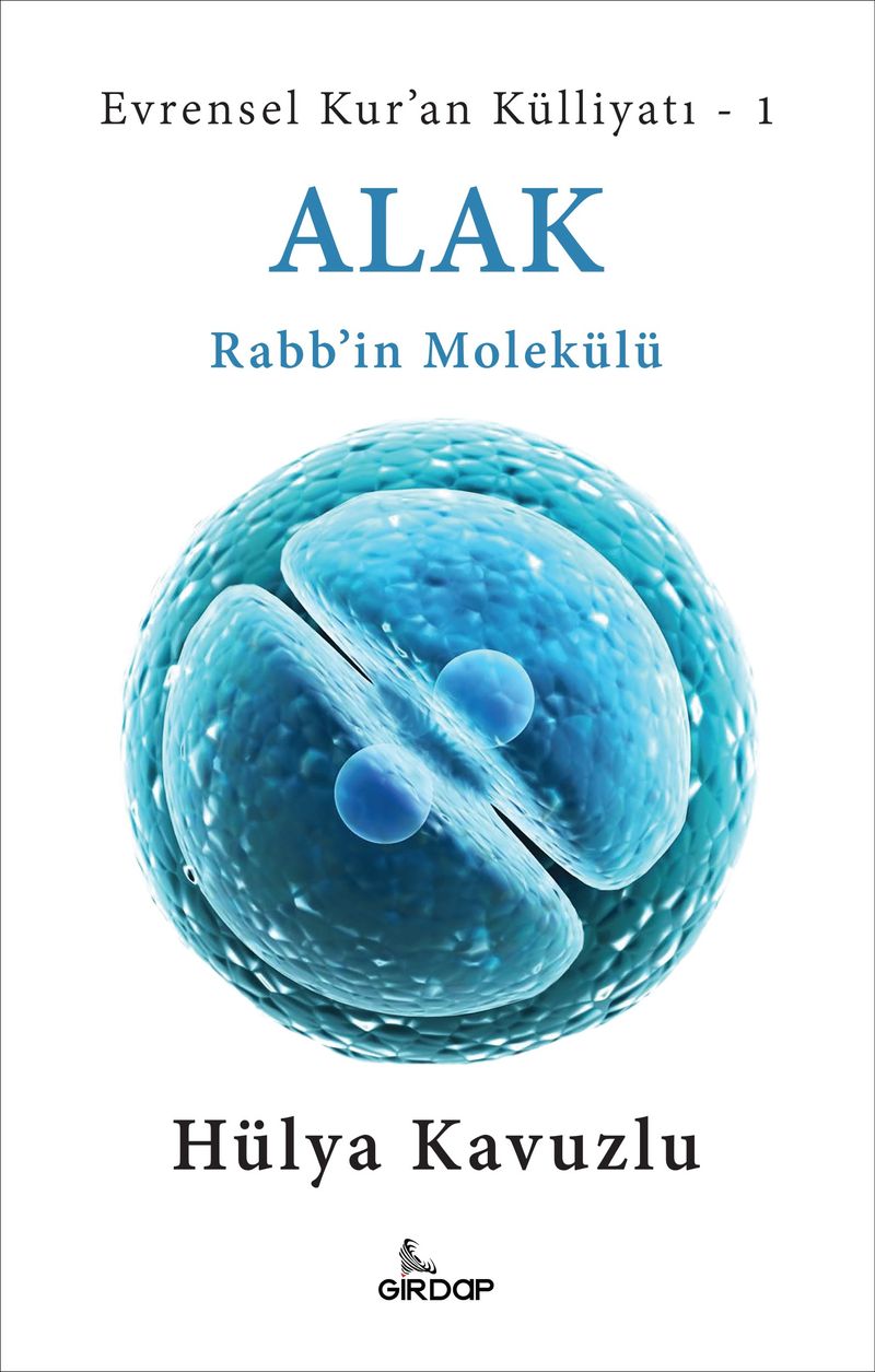 Alak kitap kapağı