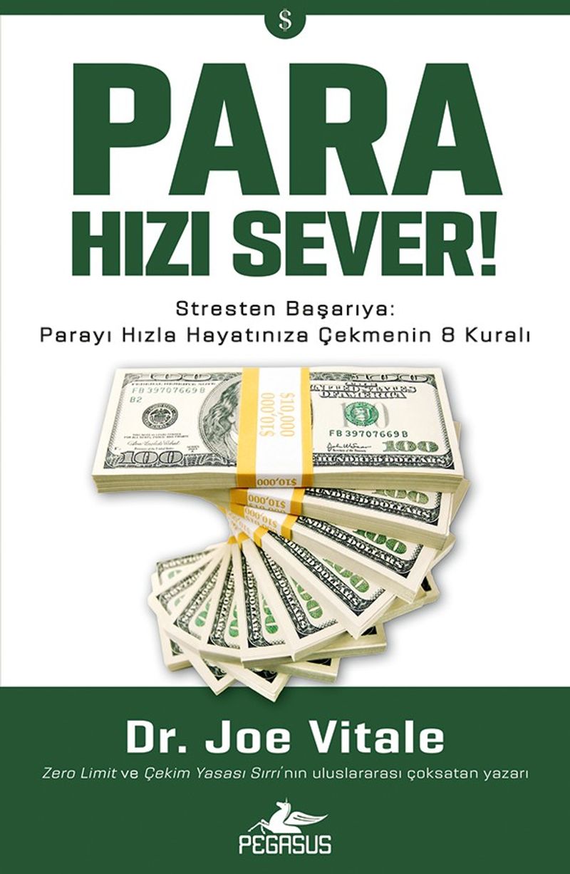 Para Hızı Sever! kitap kapağı