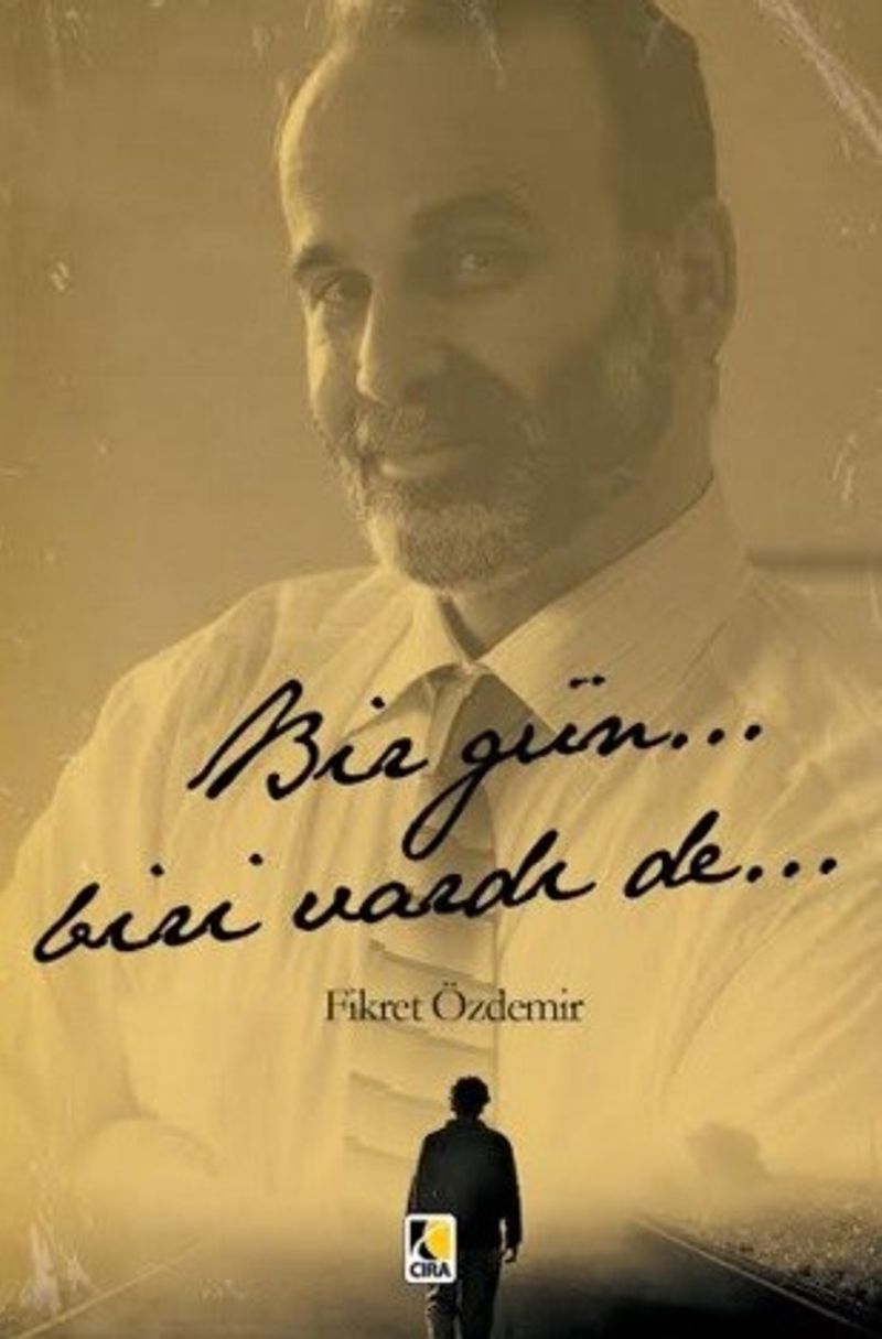 Bir Gün… Biri Vardı De kitap kapağı