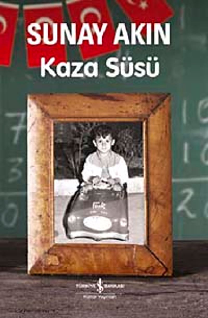 Kaza Süsü kitap kapağı