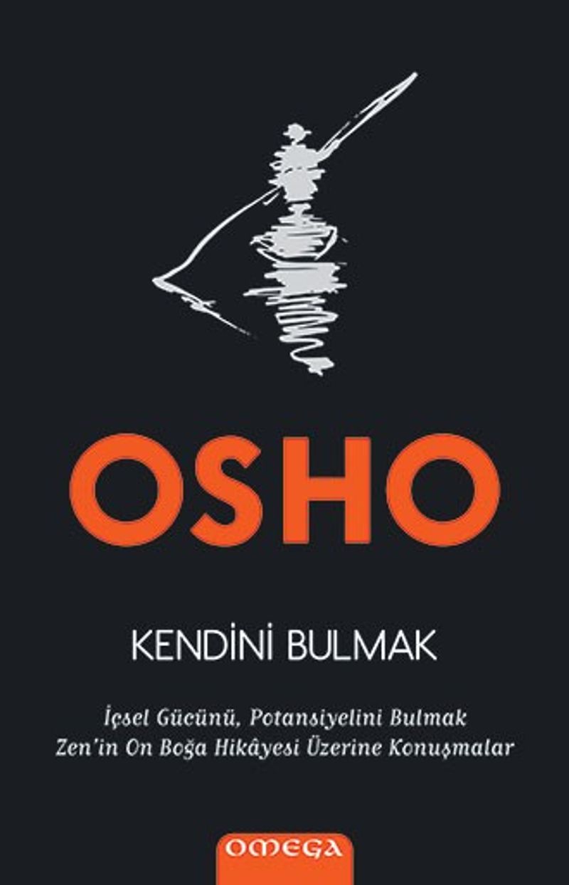 Kendini Bulmak kitap kapağı