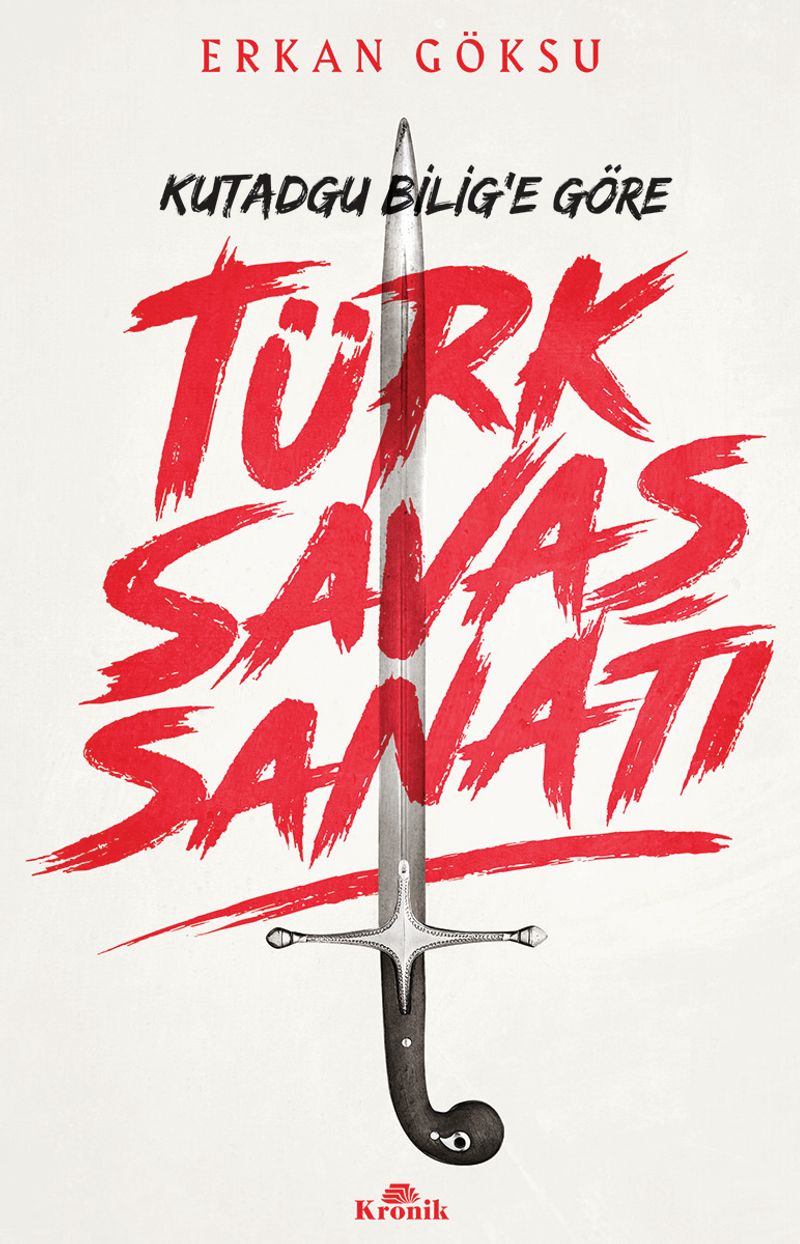 Türk Savaş Sanatı / Kutadgu Bilig'e Göre kitap kapağı