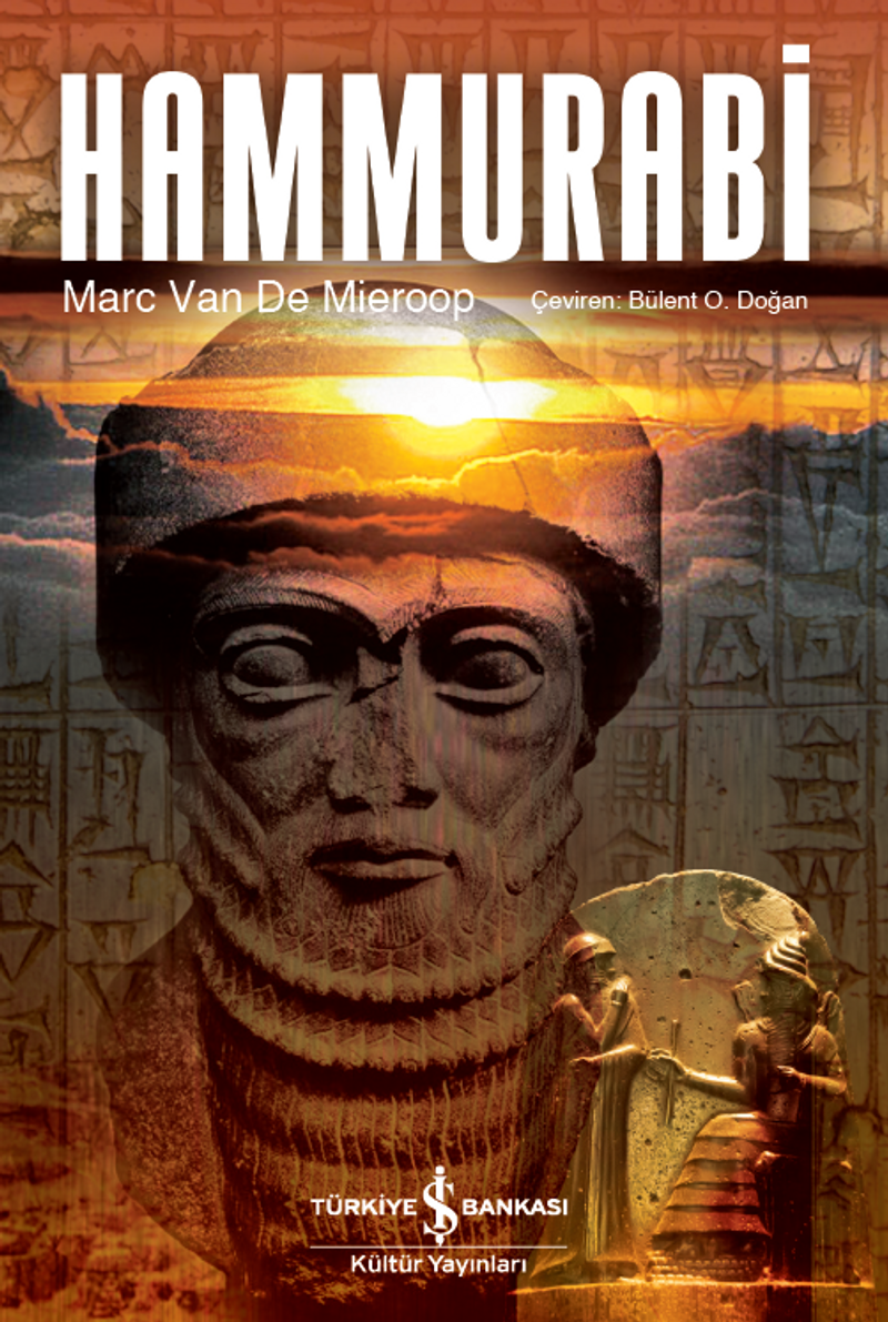 Hammurabi (Karton Kapak) kitap kapağı