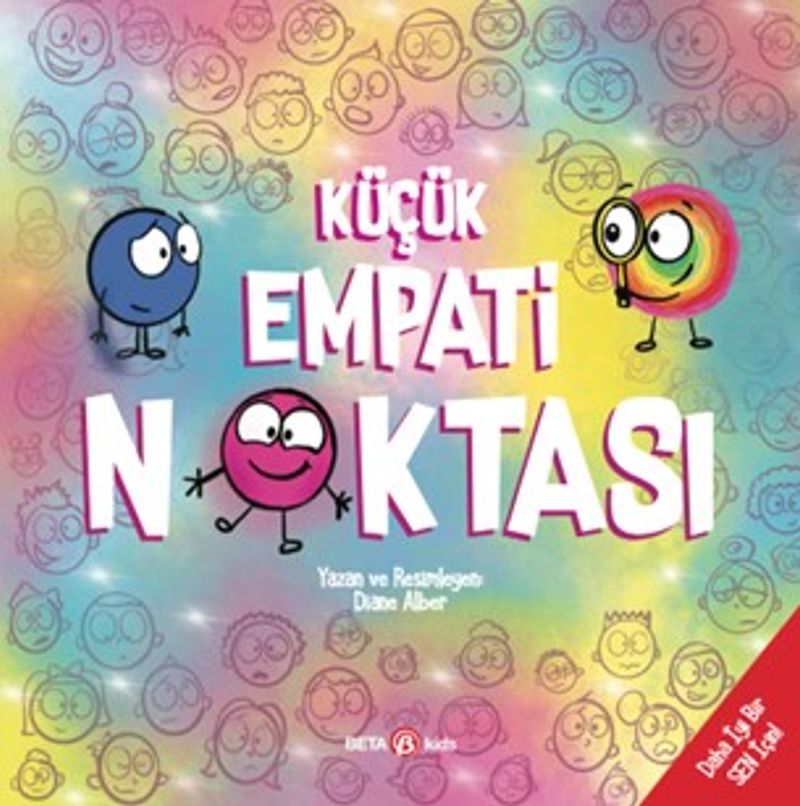 Küçük Empati Noktası kitap kapağı