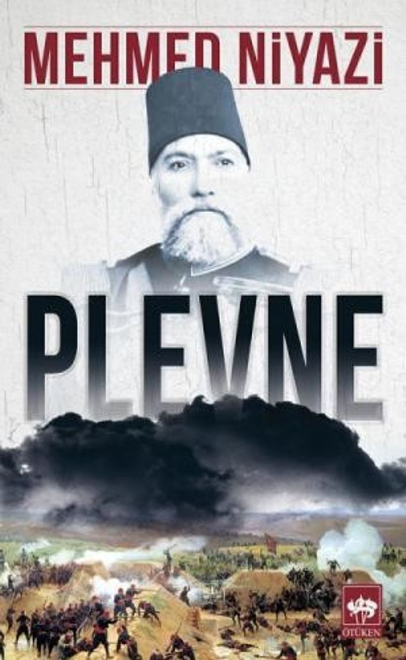 Plevne kitap kapağı