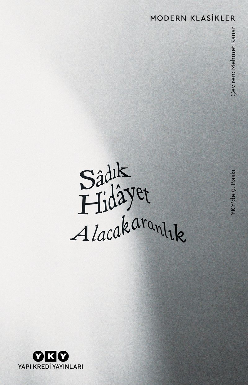 Alacakaranlık kitap kapağı