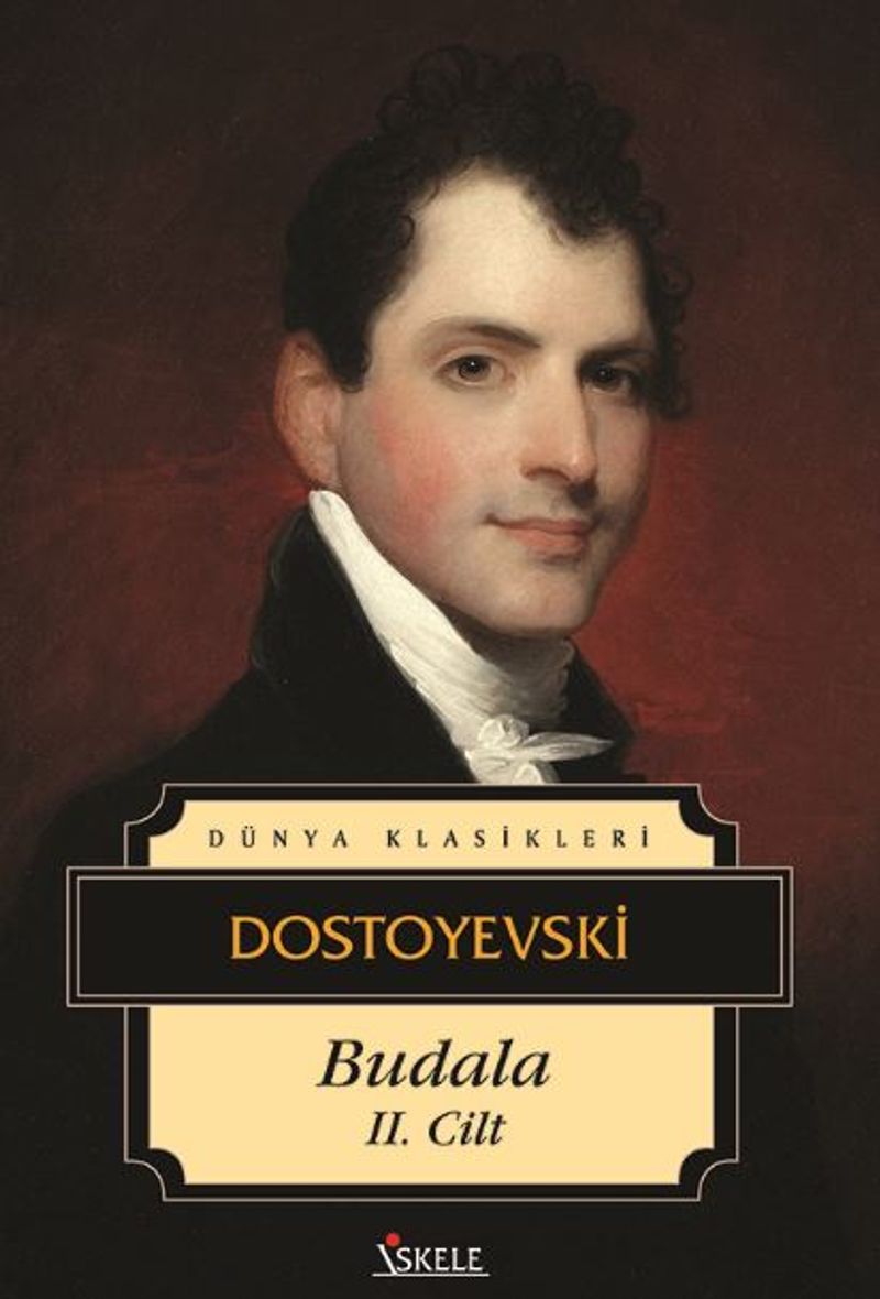 Budala 2 kitap kapağı
