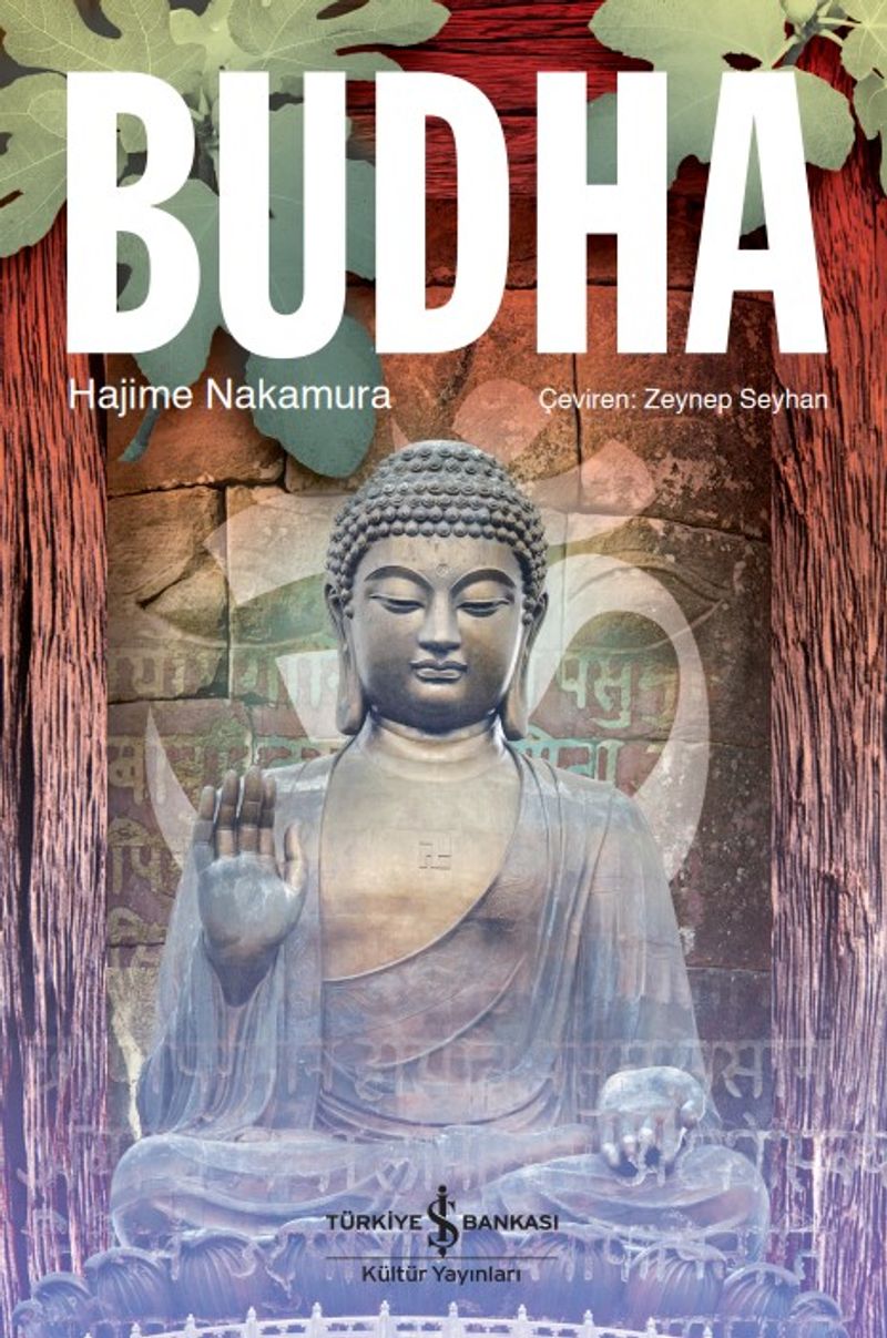 Budha (Karton Kapak) kitap kapağı