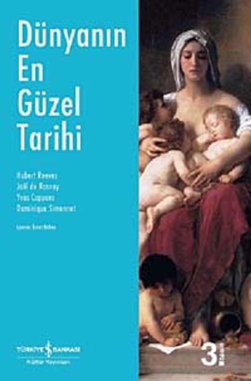 Dünyanın En Güzel Tarihi kitap kapağı