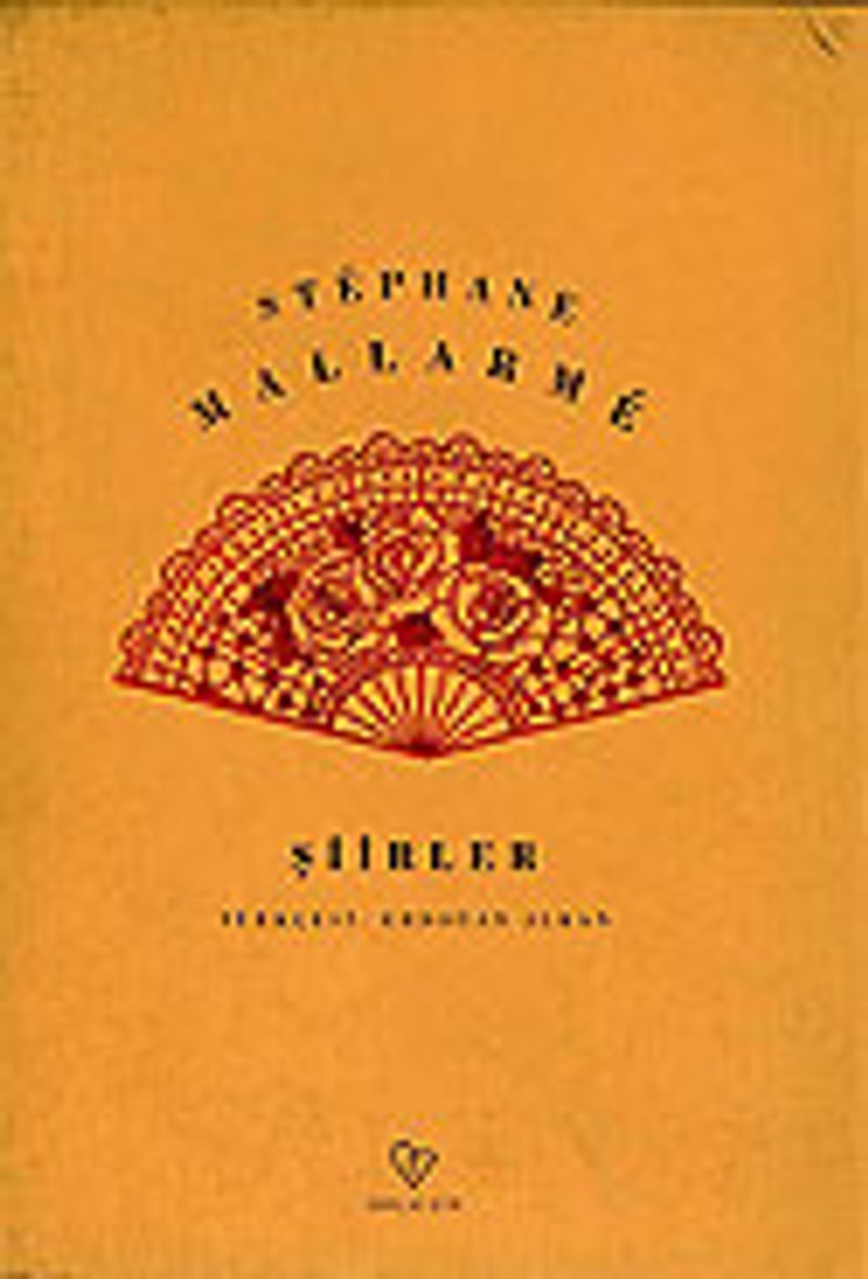 Şiirler / Stephane Mallarme kitap kapağı