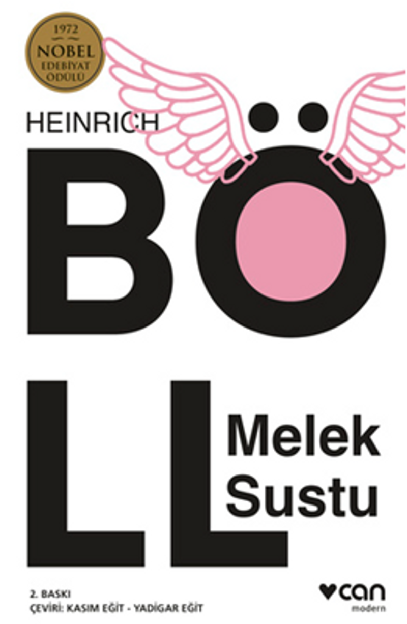 Melek Sustu kitap kapağı