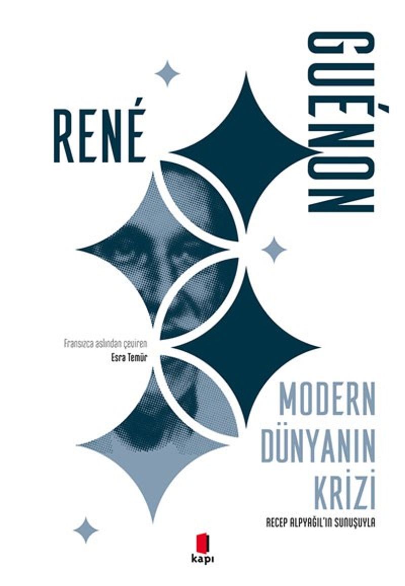 Modern Dünyanın Krizi kitap kapağı